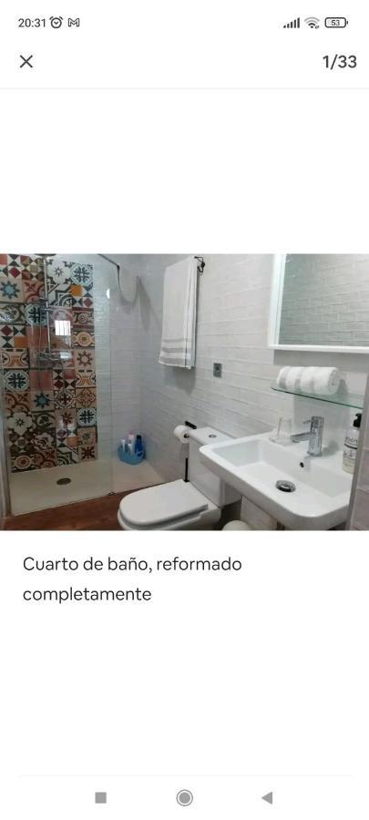 Apartamento En El Casco Antiguo Junto Alameda H. セビリア エクステリア 写真