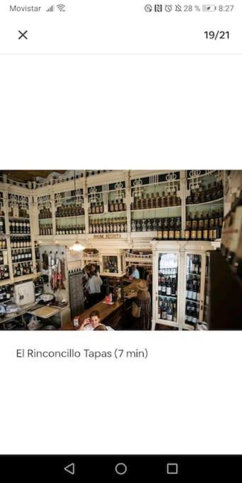 Apartamento En El Casco Antiguo Junto Alameda H. セビリア エクステリア 写真