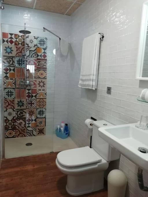 Apartamento En El Casco Antiguo Junto Alameda H. セビリア エクステリア 写真