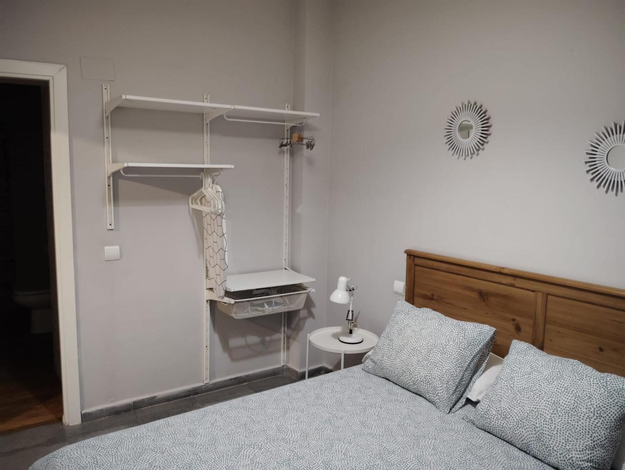 Apartamento En El Casco Antiguo Junto Alameda H. セビリア エクステリア 写真
